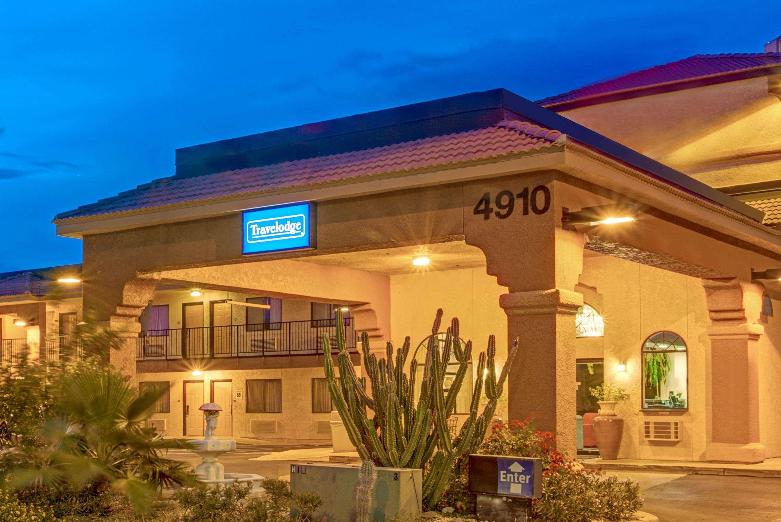 Travelodge By Wyndham Tucson Az Cortaro Екстер'єр фото