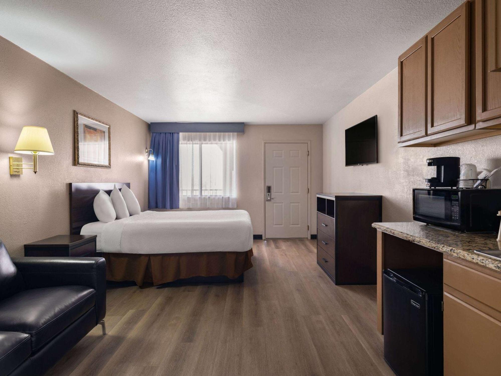 Travelodge By Wyndham Tucson Az Cortaro Екстер'єр фото