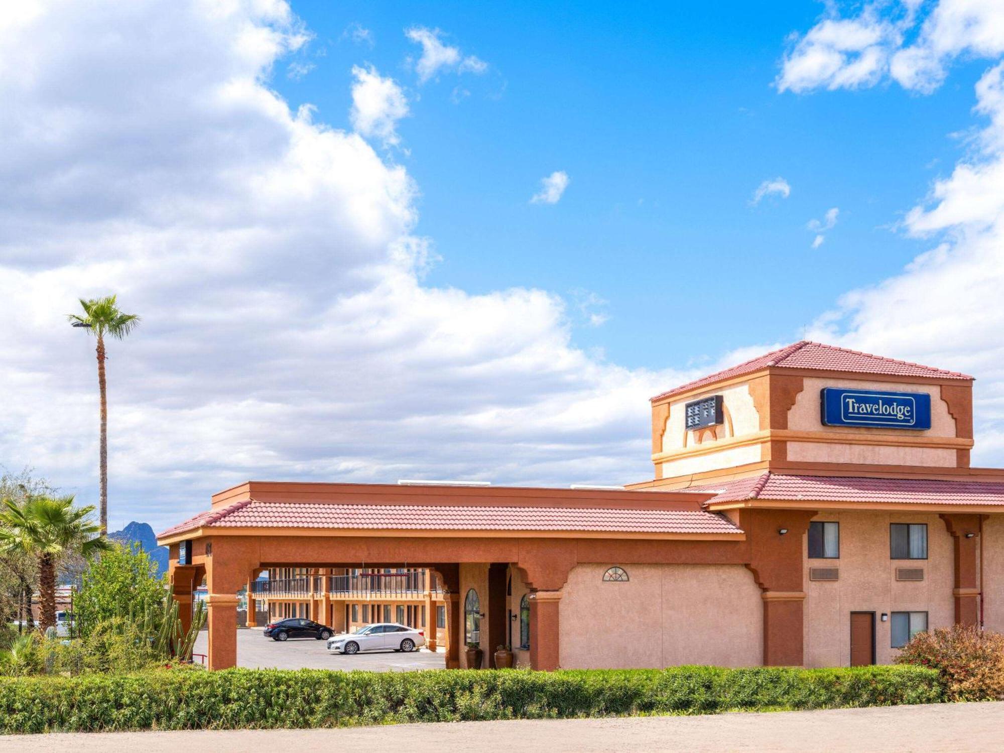 Travelodge By Wyndham Tucson Az Cortaro Екстер'єр фото