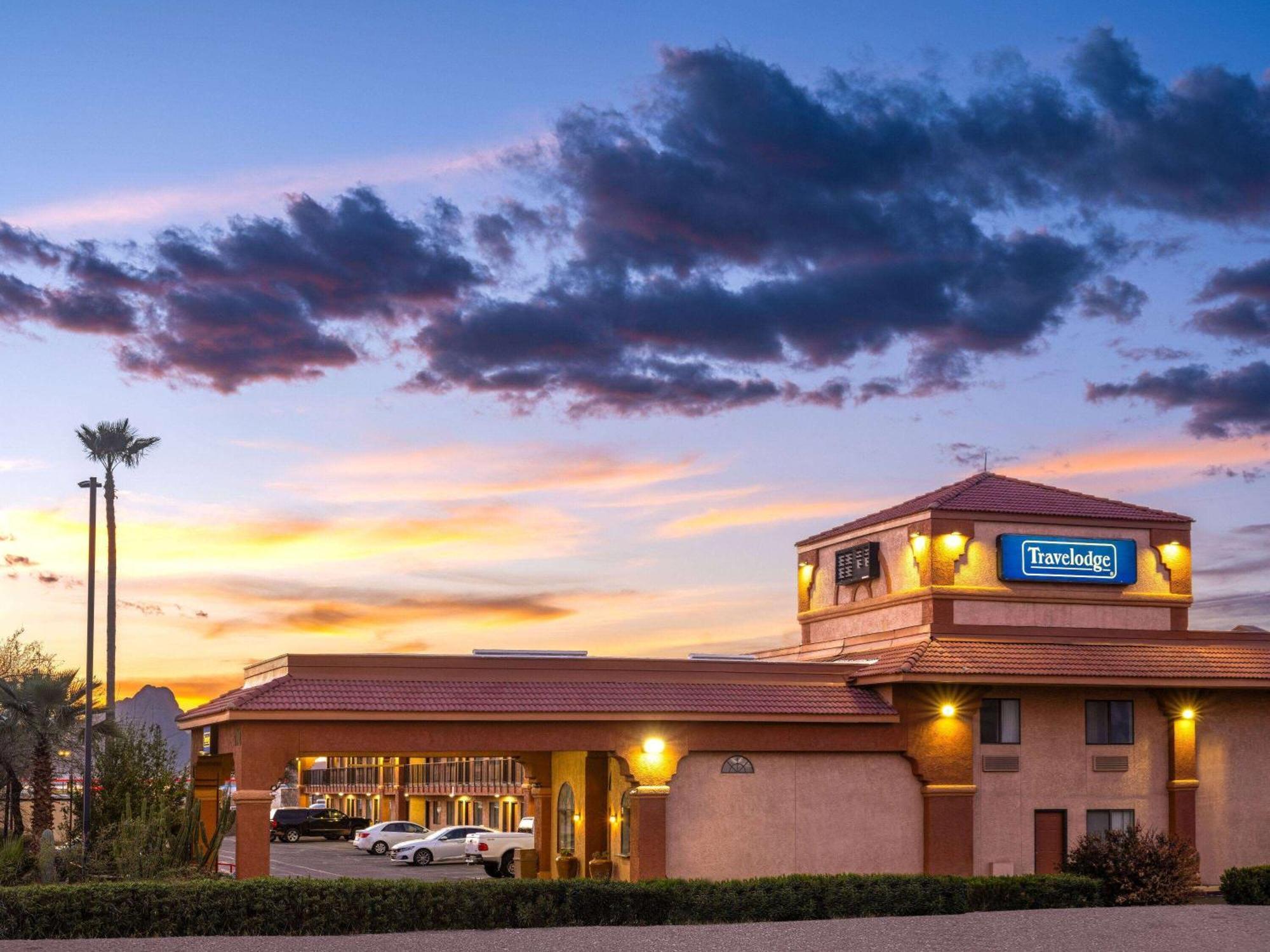 Travelodge By Wyndham Tucson Az Cortaro Екстер'єр фото