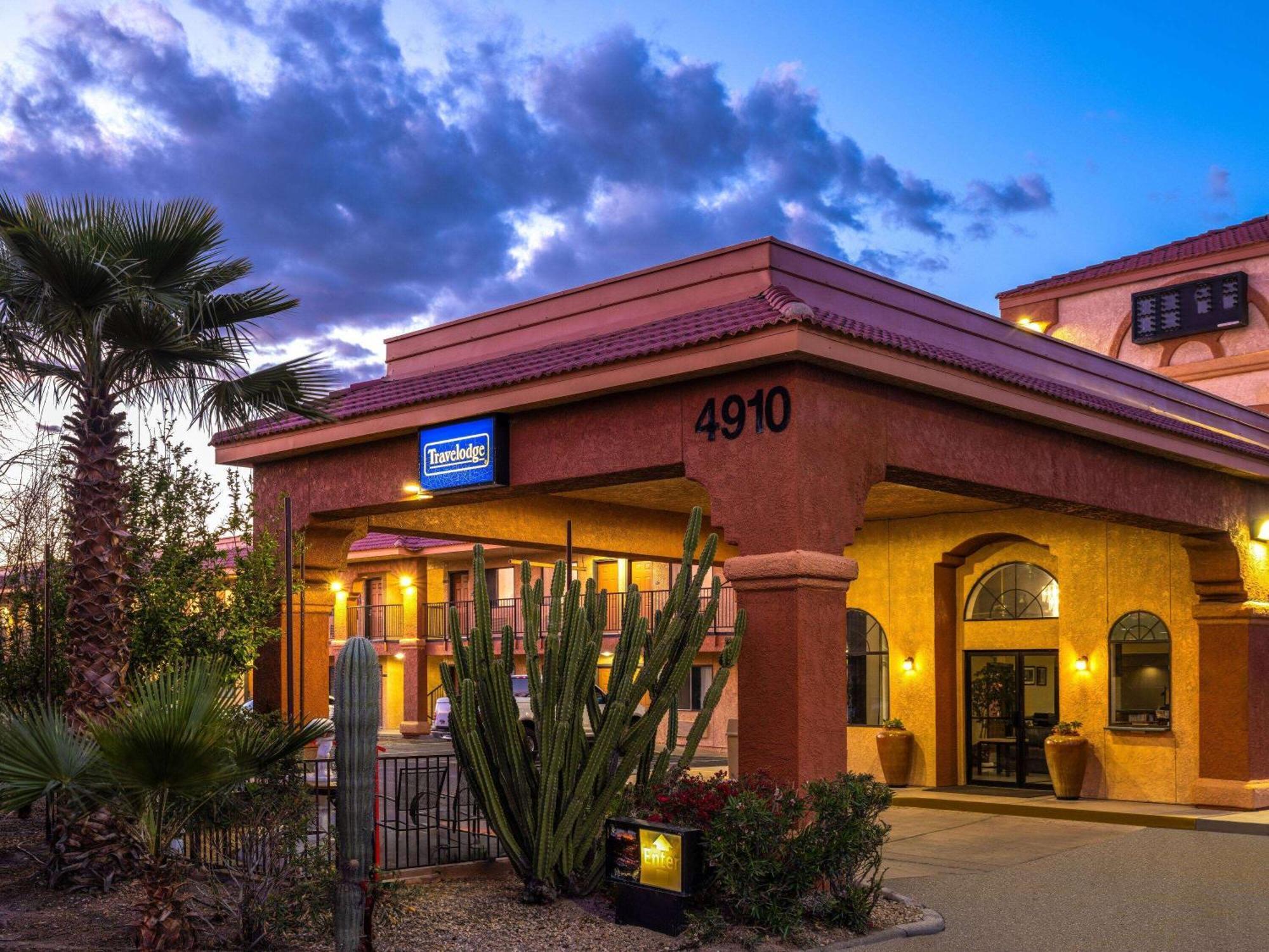Travelodge By Wyndham Tucson Az Cortaro Екстер'єр фото