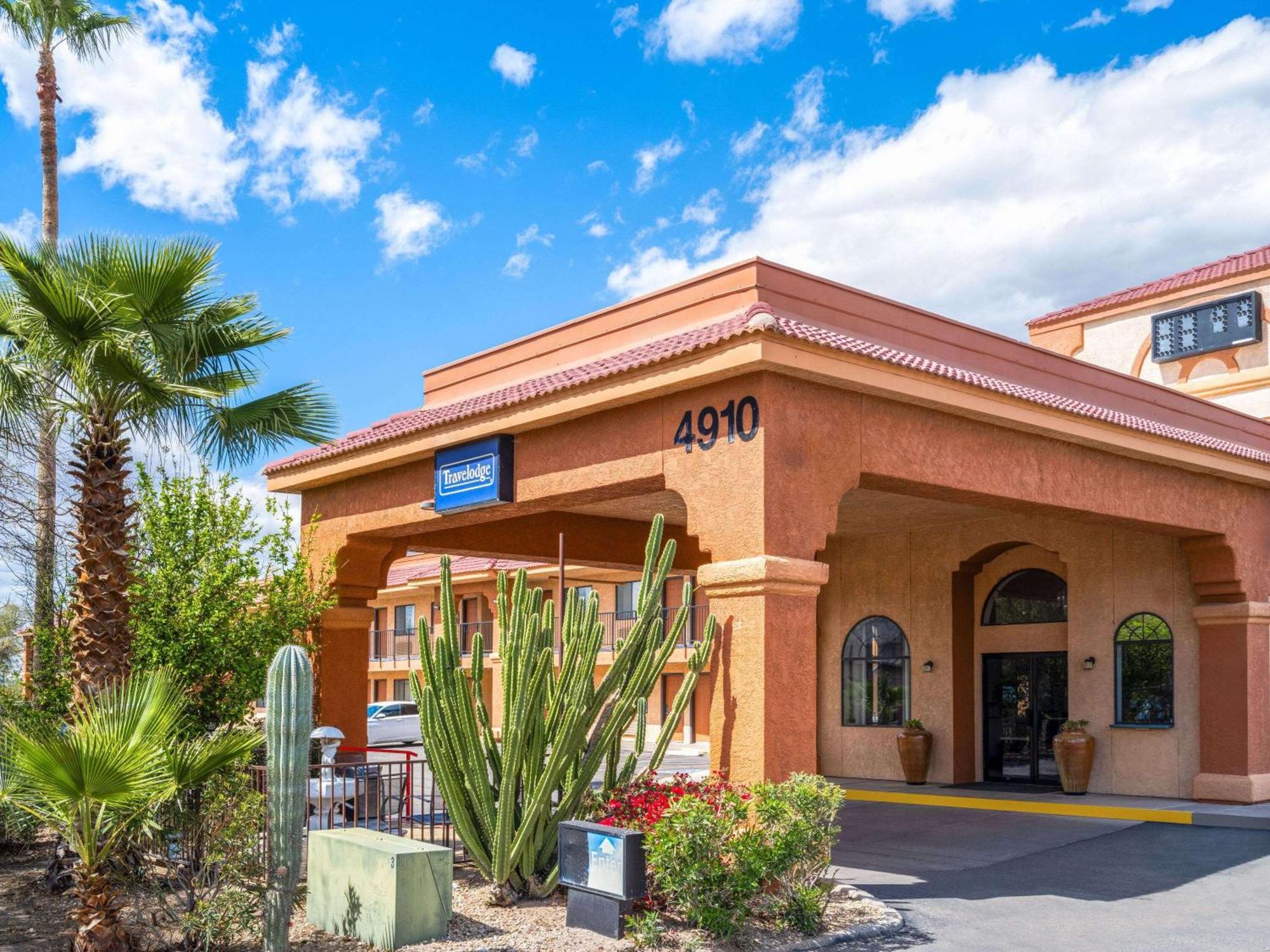 Travelodge By Wyndham Tucson Az Cortaro Екстер'єр фото