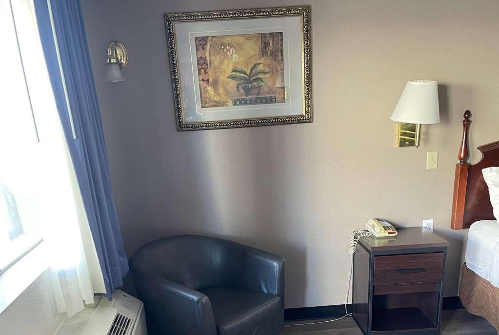 Travelodge By Wyndham Tucson Az Cortaro Номер фото
